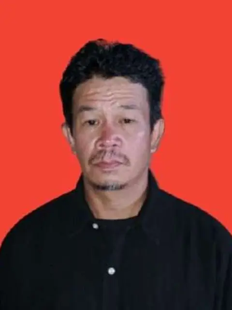 Foto BAHARUDDIN SANTIUNG